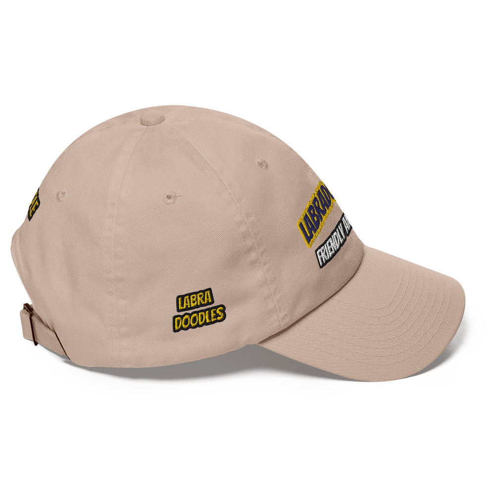 Labradoodle 954 Signature Ball Cap