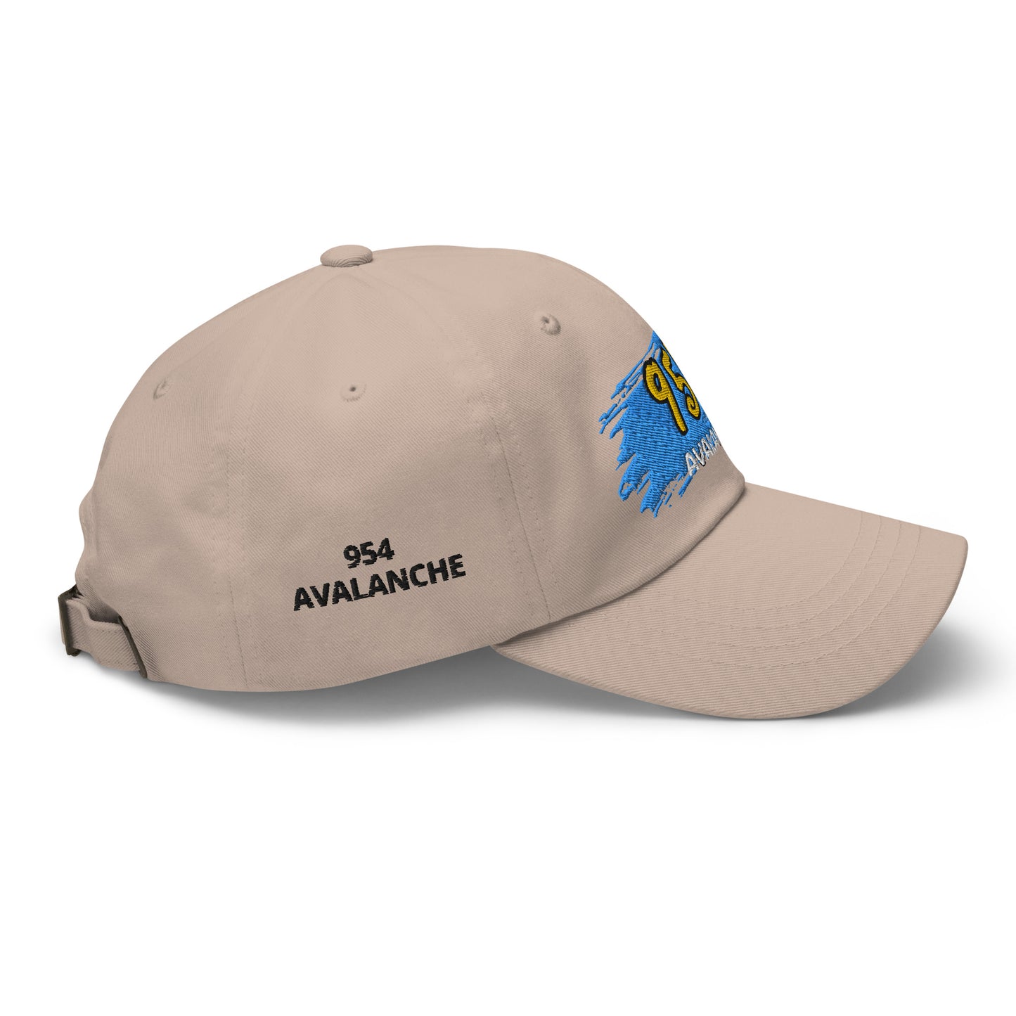 AVALANCHE 954 Signature Ball Cap