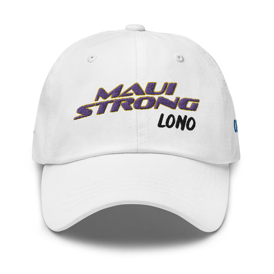Maui 954 Mission Rescue hat