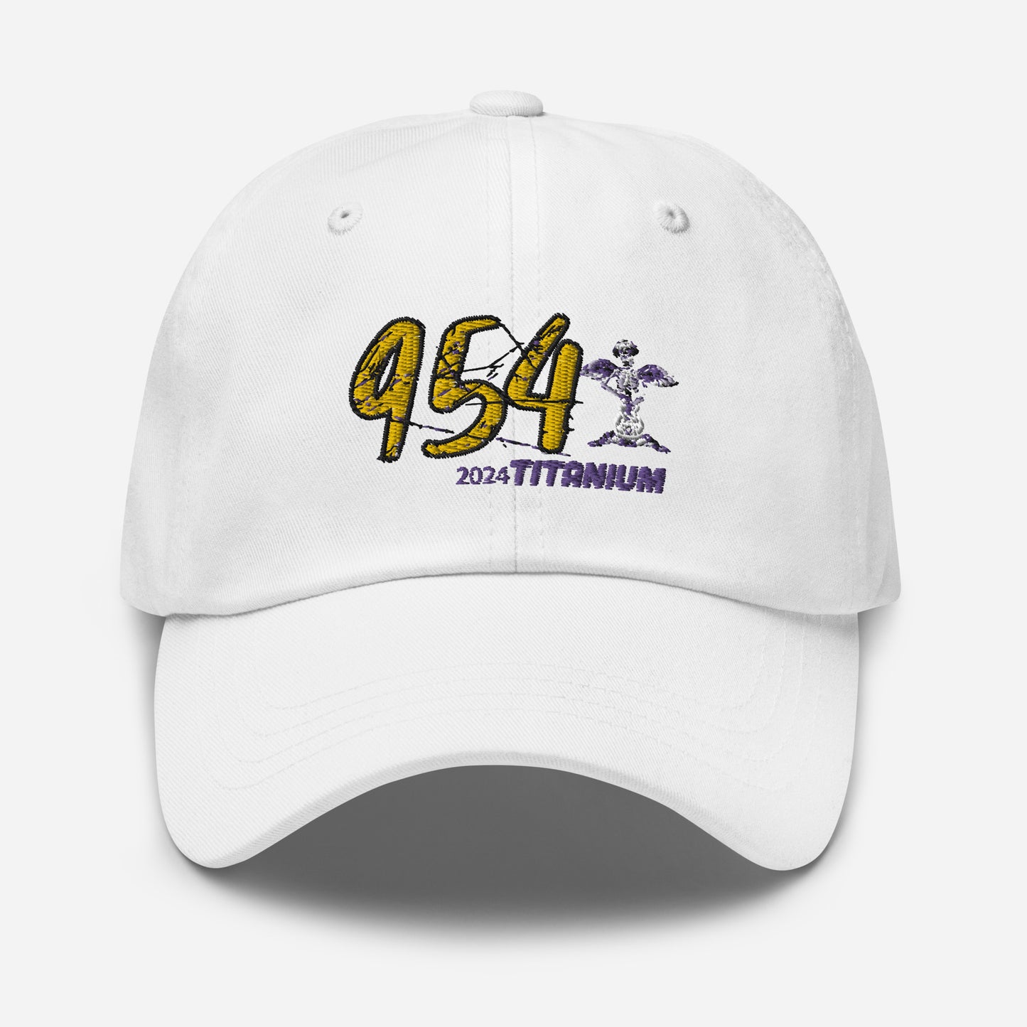 TITANIUM 954 Signature Ball Cap