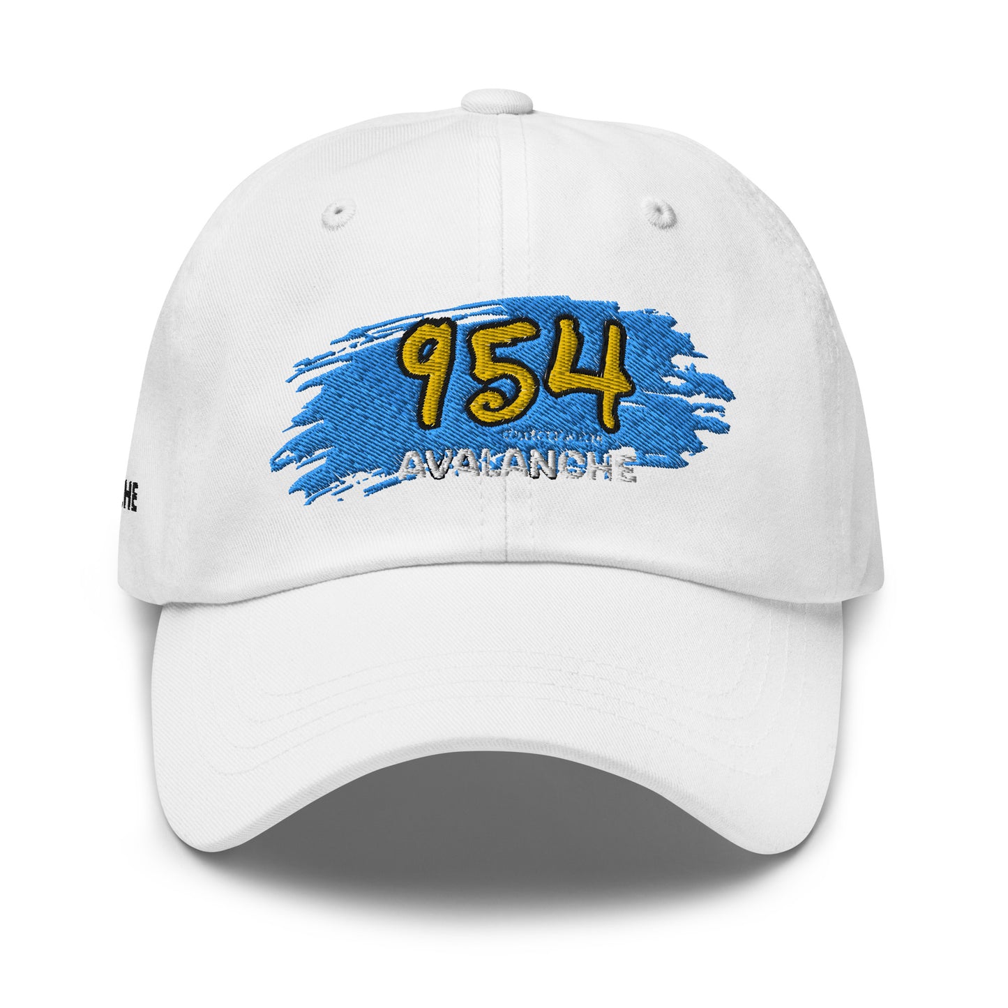 AVALANCHE 954 Signature Ball Cap