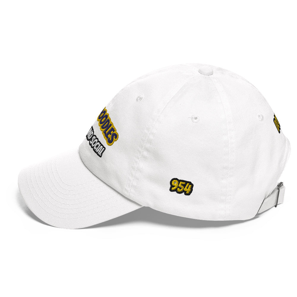 Labradoodle 954 Signature Ball Cap