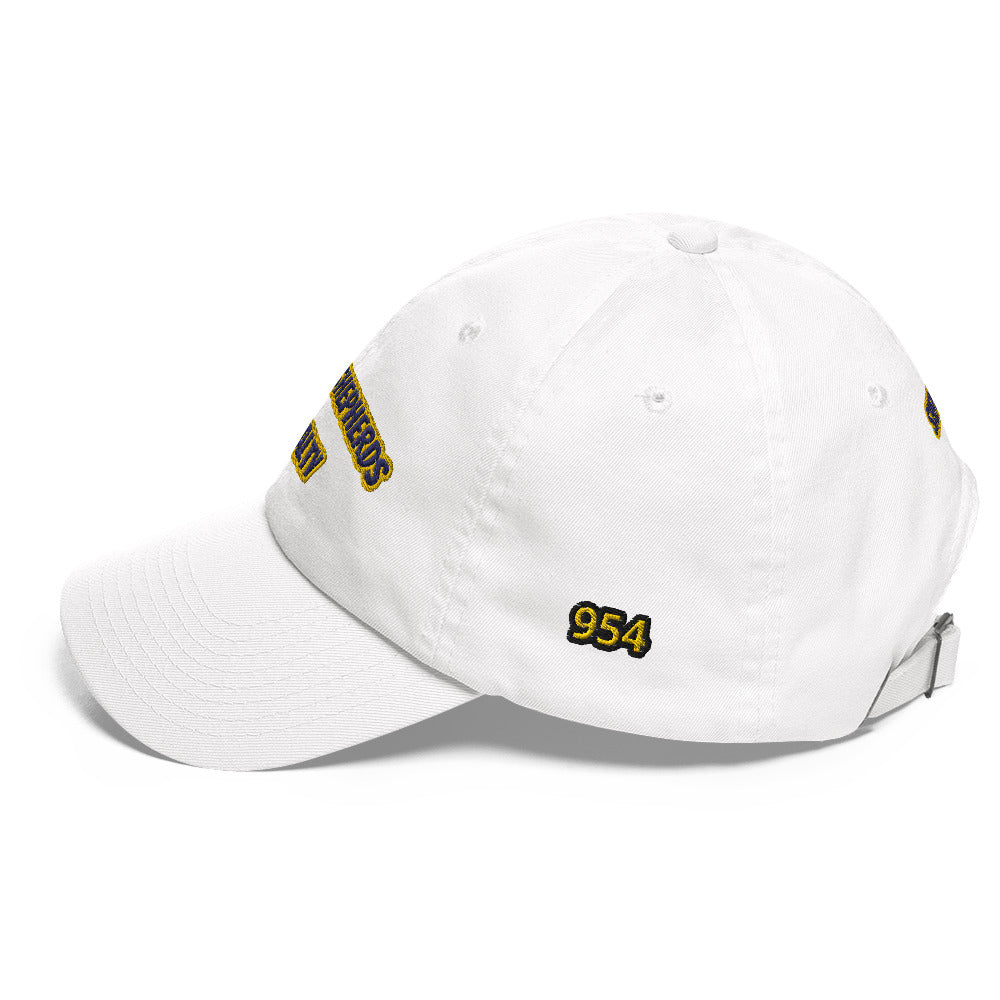 German Shephered 954 Signature Hat