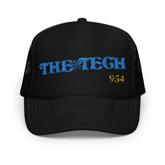 The Tech 954 Signature Cap