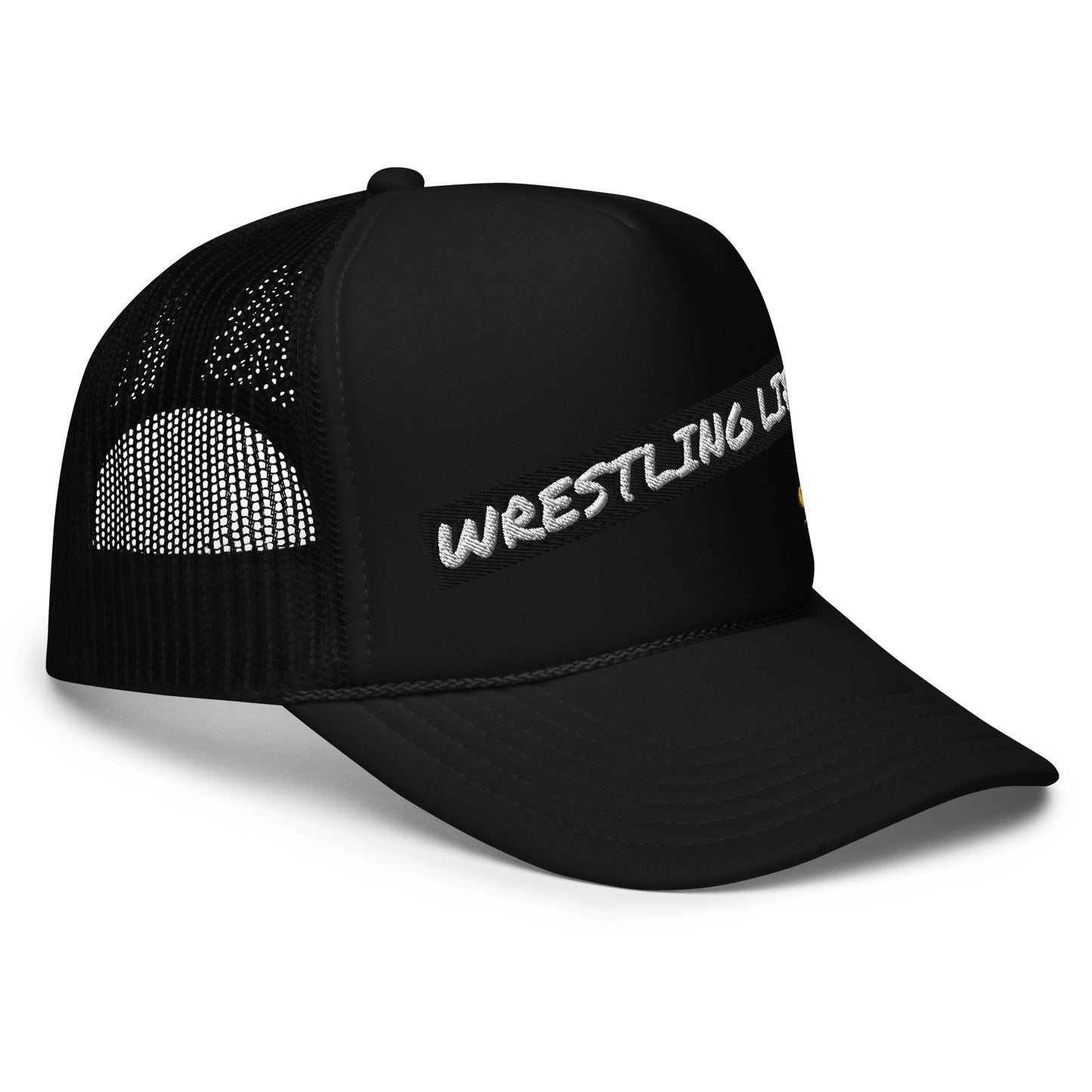 Wrestling Life 954 Signature hat