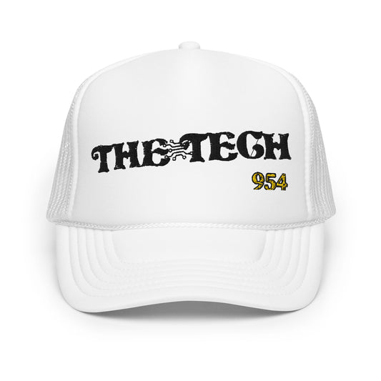 The Tech 954 Signature Cap