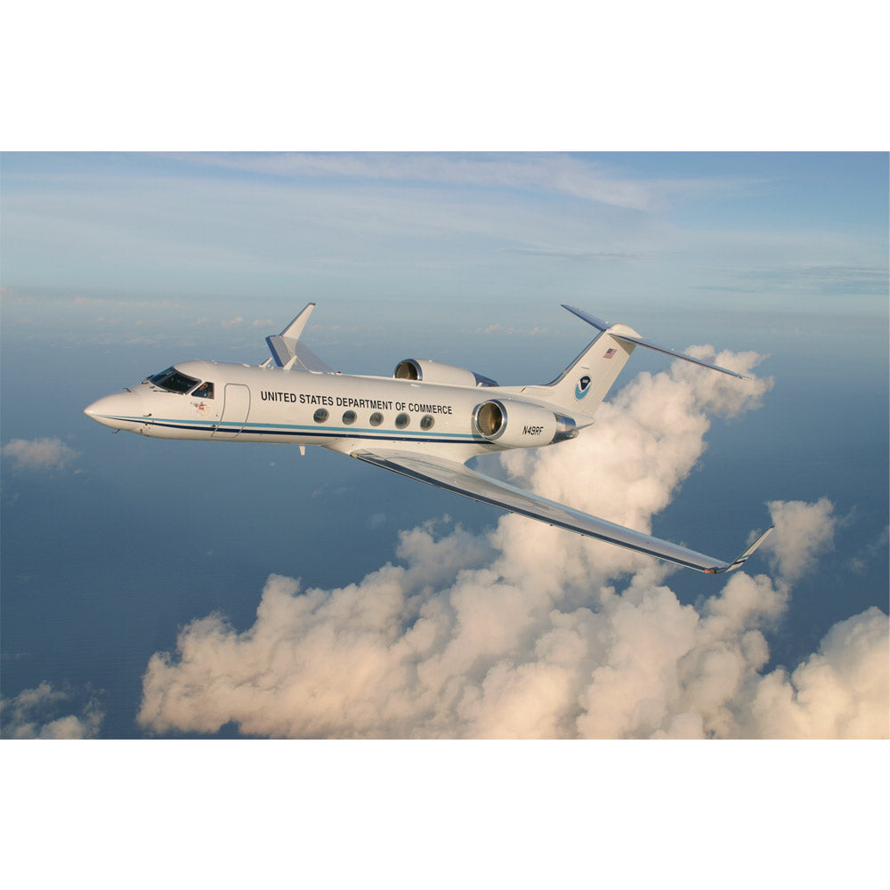 Gulfstream 2 Wall Decal (2 Sizes Available)