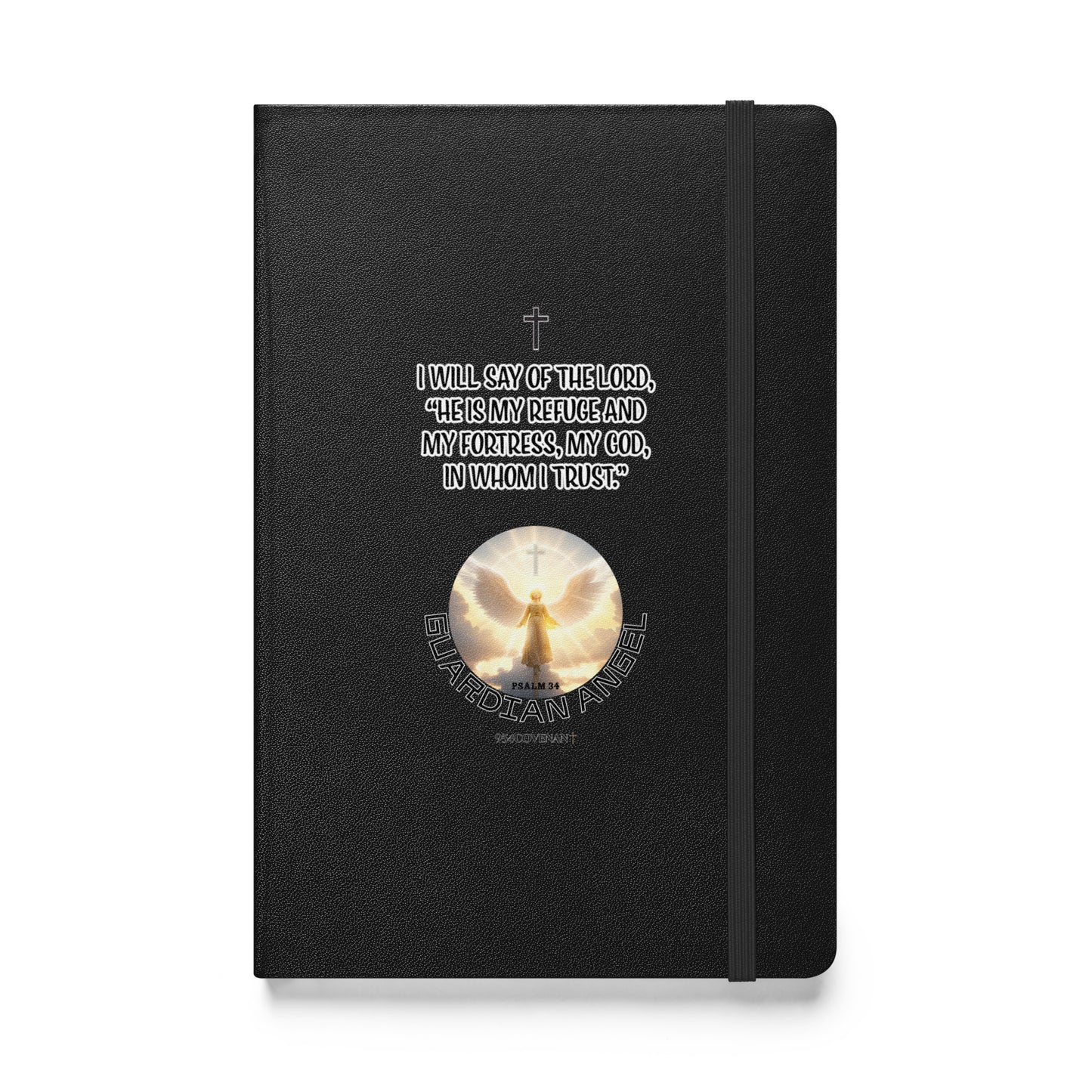 Guardian Angel Hardcover Journal