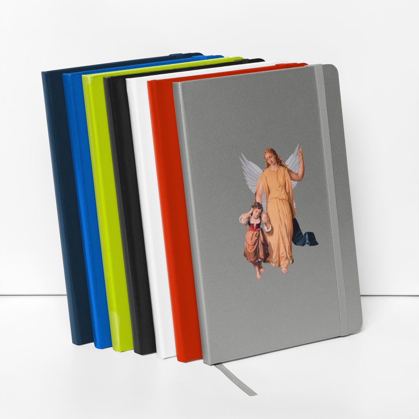 Angel Journal Hardcover bound notebook