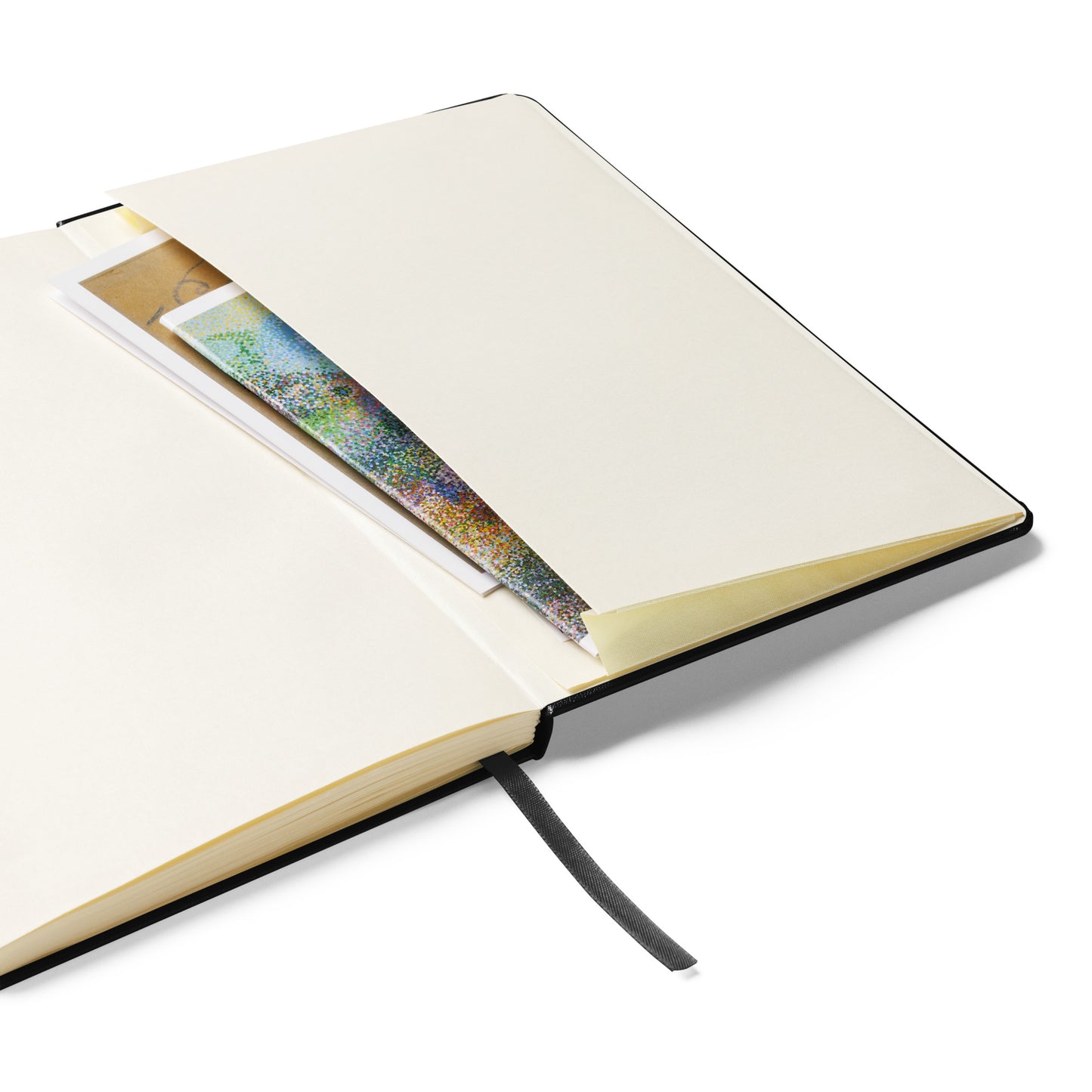 U.S. Navy Hardcover bound notebook