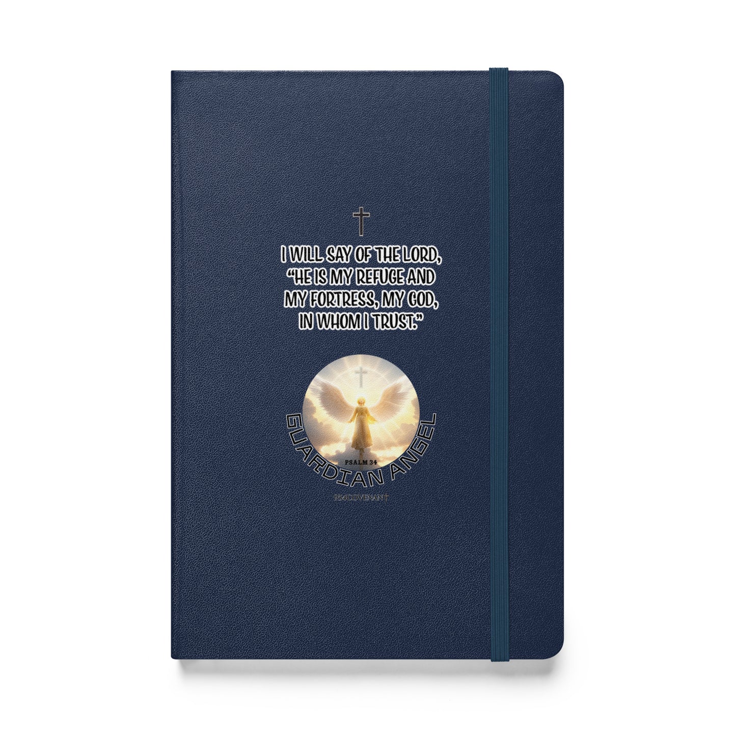 Guardian Angel Hardcover Journal