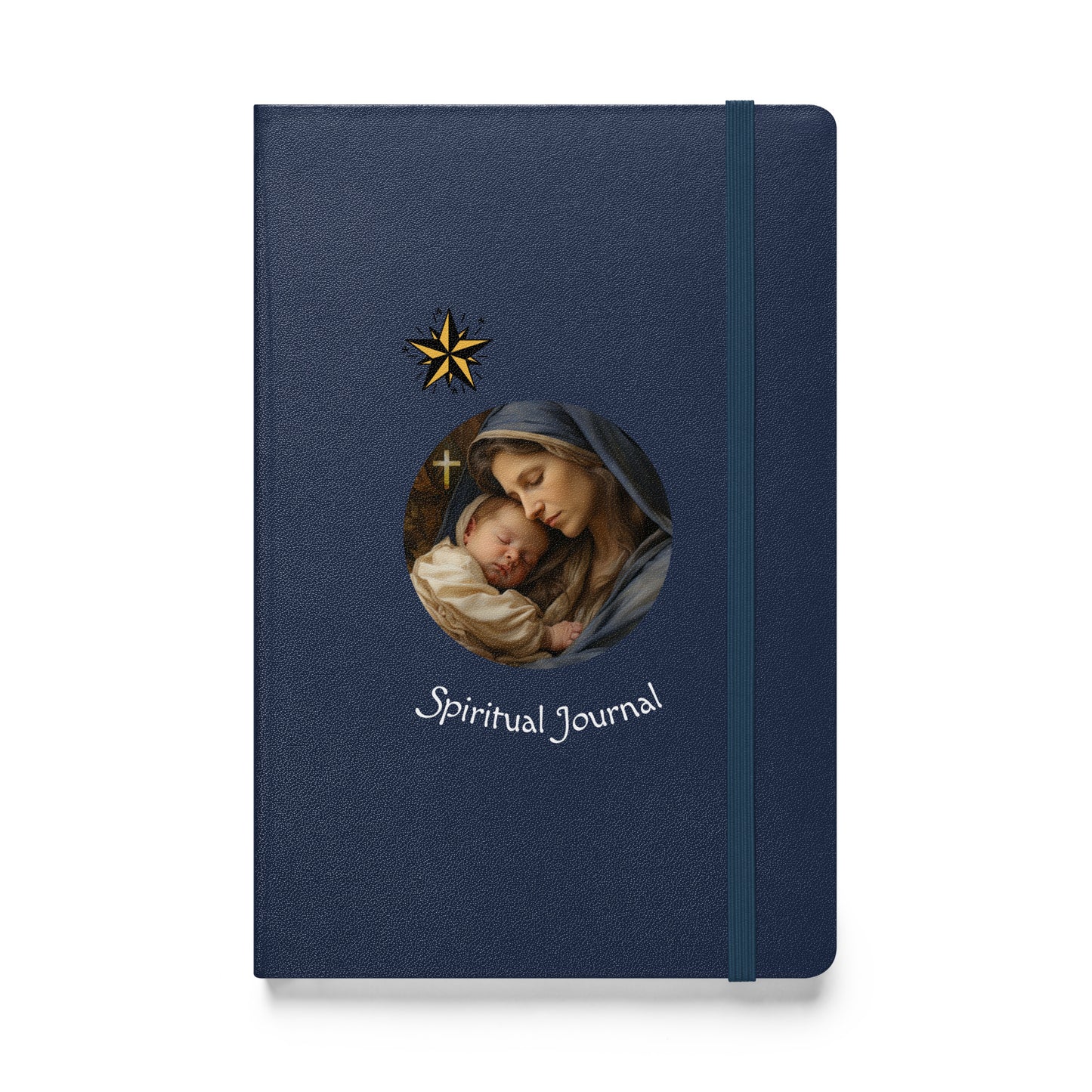 Mary & Jesus Journal Hardcover