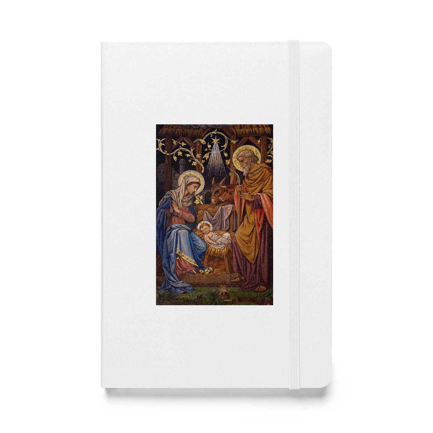 Holy Family Journal Hardcover bound notebook