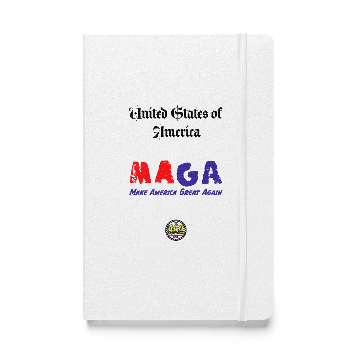 MAGA 954 Signature Hardcover bound notebook