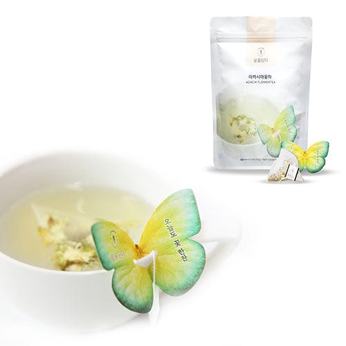 Acacia Butterfly Tea Bag Pouch (10ea)