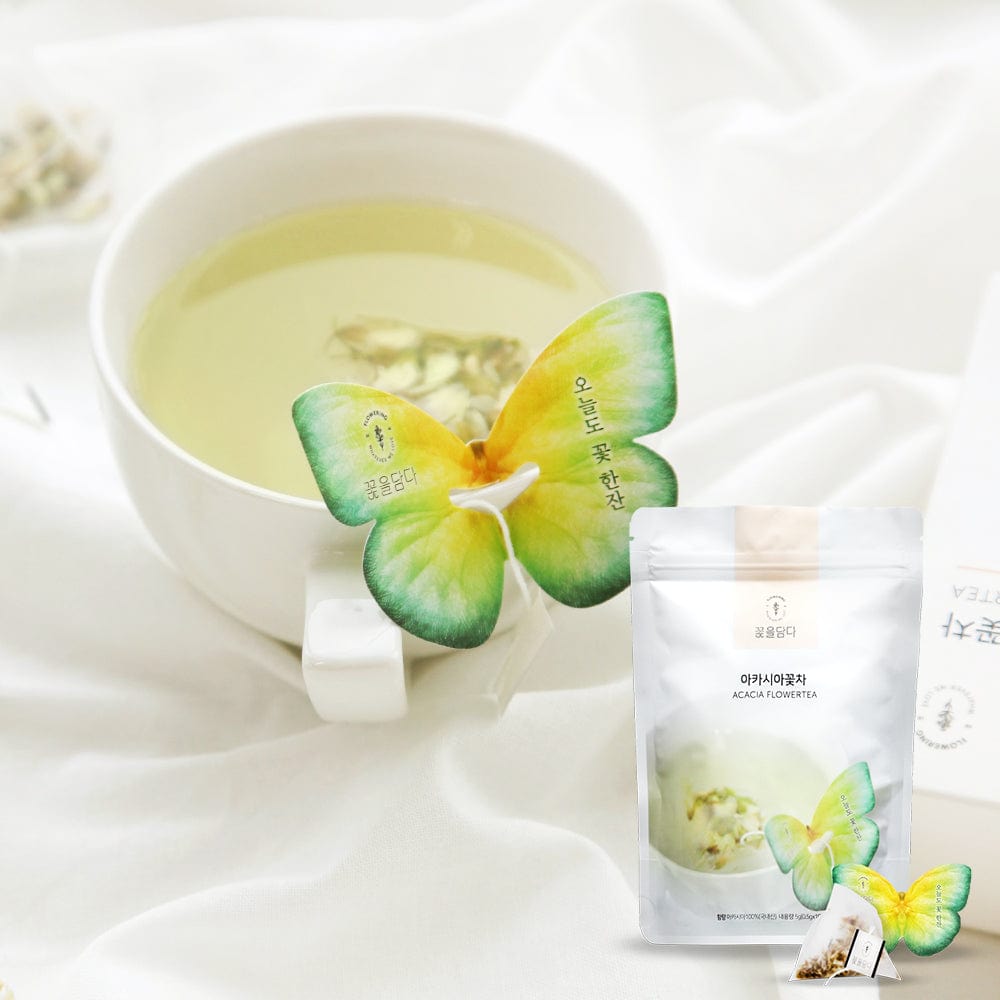 Acacia Butterfly Tea Bag Pouch (10ea)