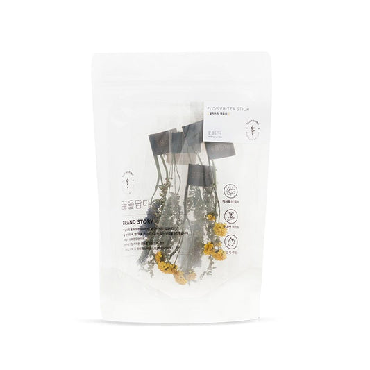 Flower Tea Stick Sampler Kit (8ea)