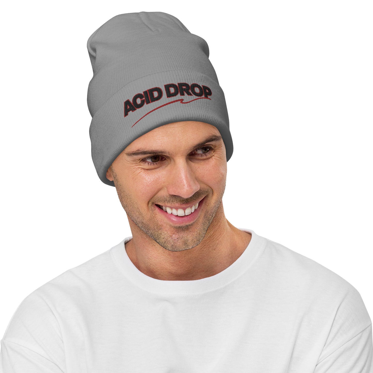 Acid Drop VI 954 Embroidered Beanie