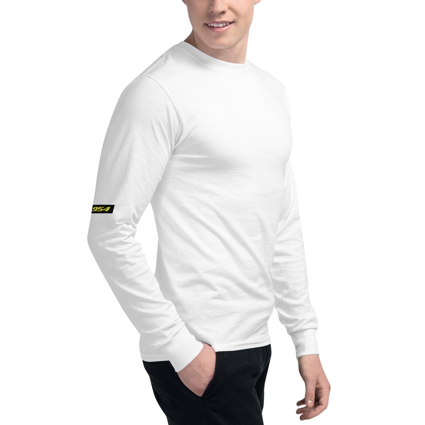 Shepherd 954 Signature Men's Champion Long Sleeve Shirt