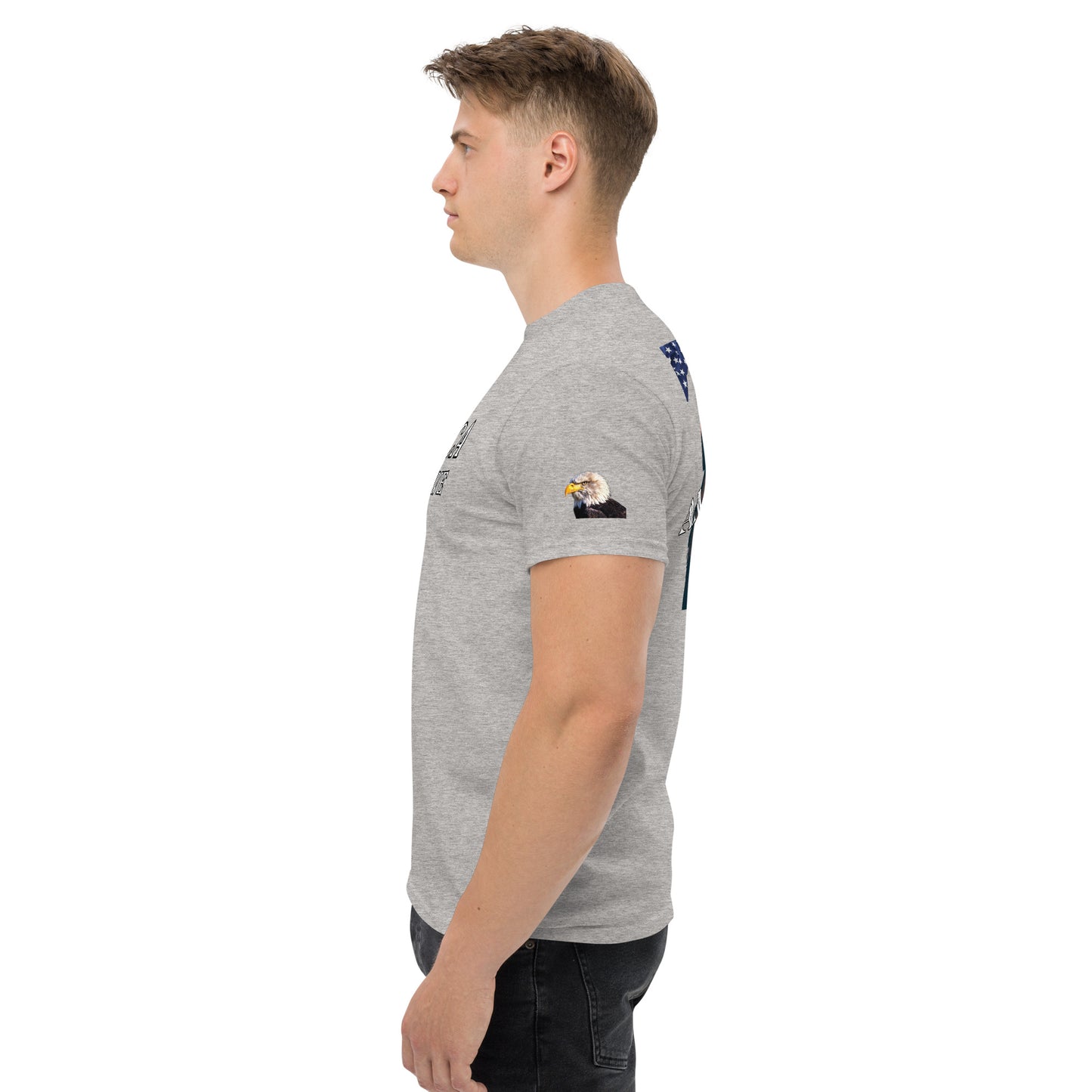 America Cowboy 954 Signature Men's classic tee