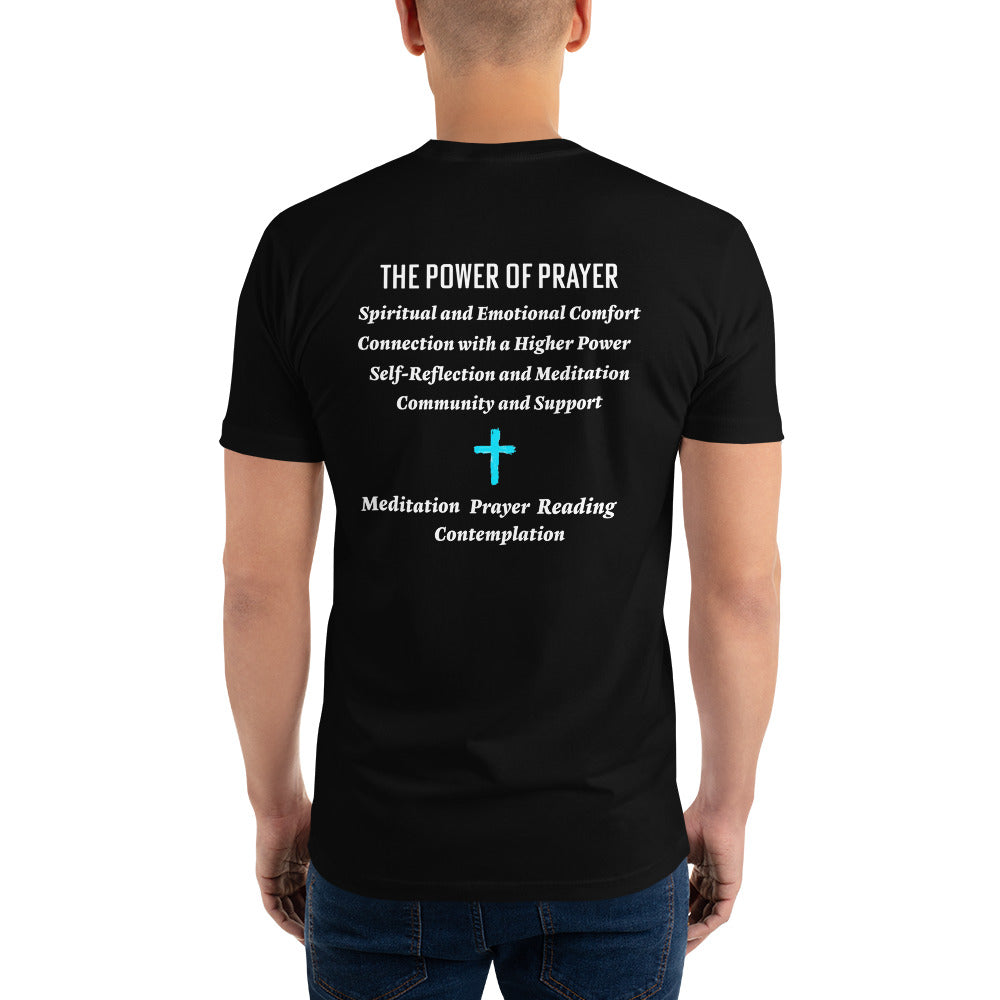 The Power of Prayer #4 954 Signature Short Sleeve T-shirt