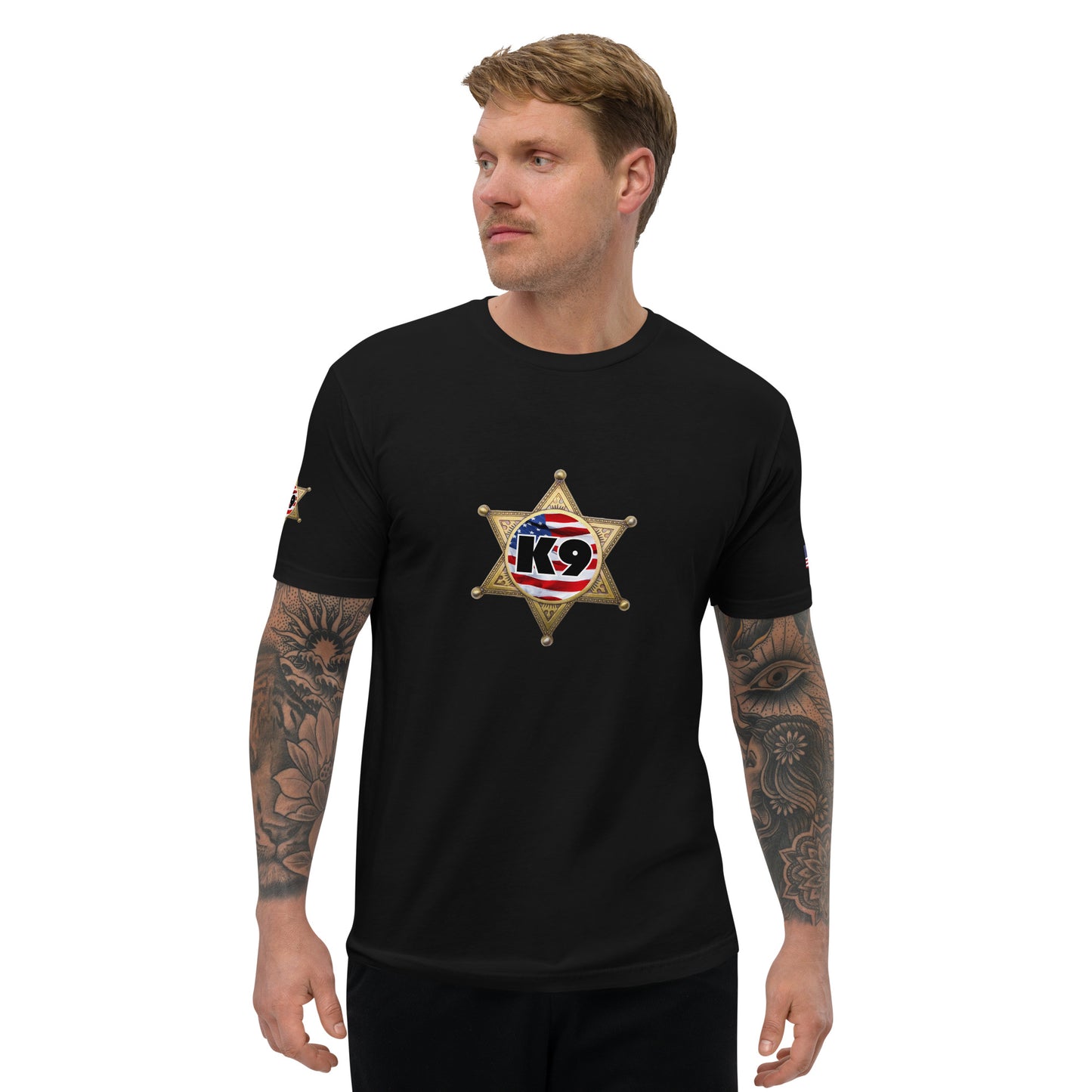 K9 954 Signature Short Sleeve T-shirt