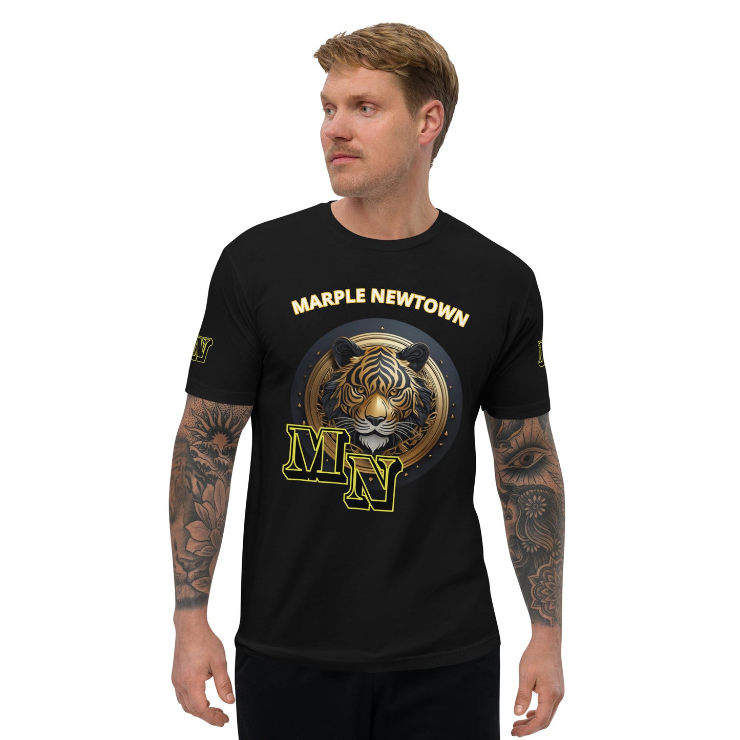 Marple Newtown 954 Signature Short Sleeve T-shirt