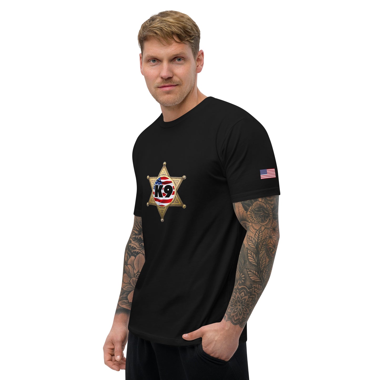 K9 954 Signature Short Sleeve T-shirt