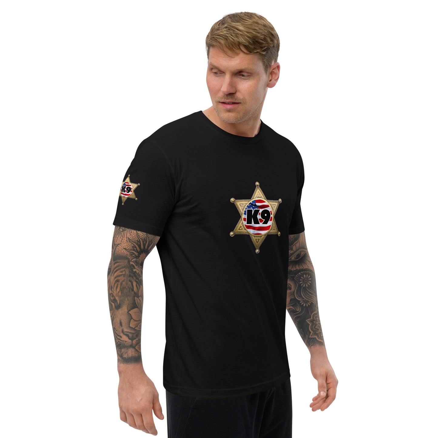 K9 954 Signature Short Sleeve T-shirt