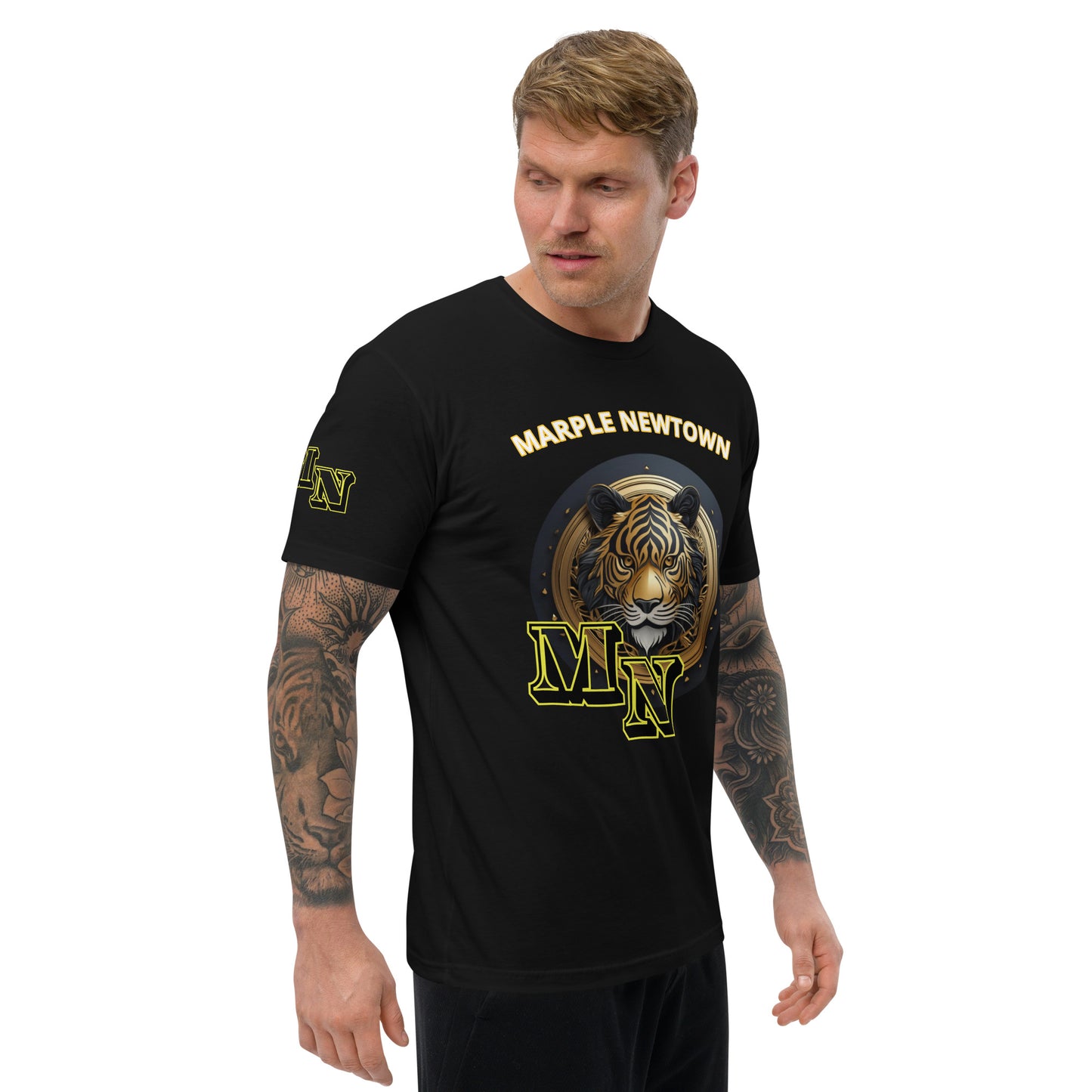 Marple Newtown 954 Signature Short Sleeve T-shirt