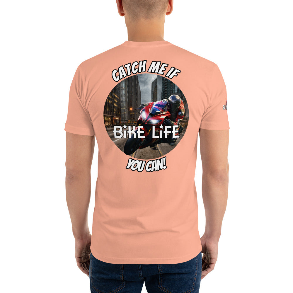 Bike Life 954 Signature Short Sleeve T-shirt