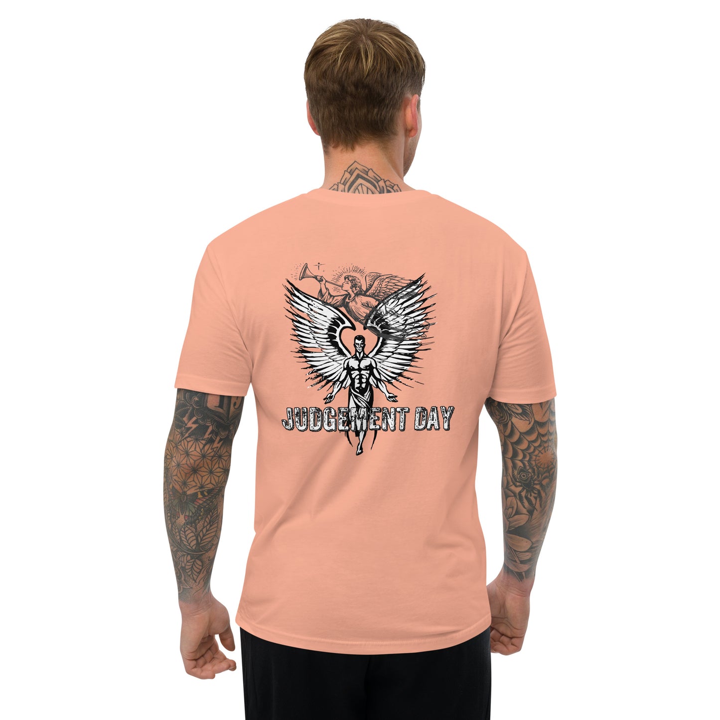 Judgement Day 954 Signature Short Sleeve T-shirt