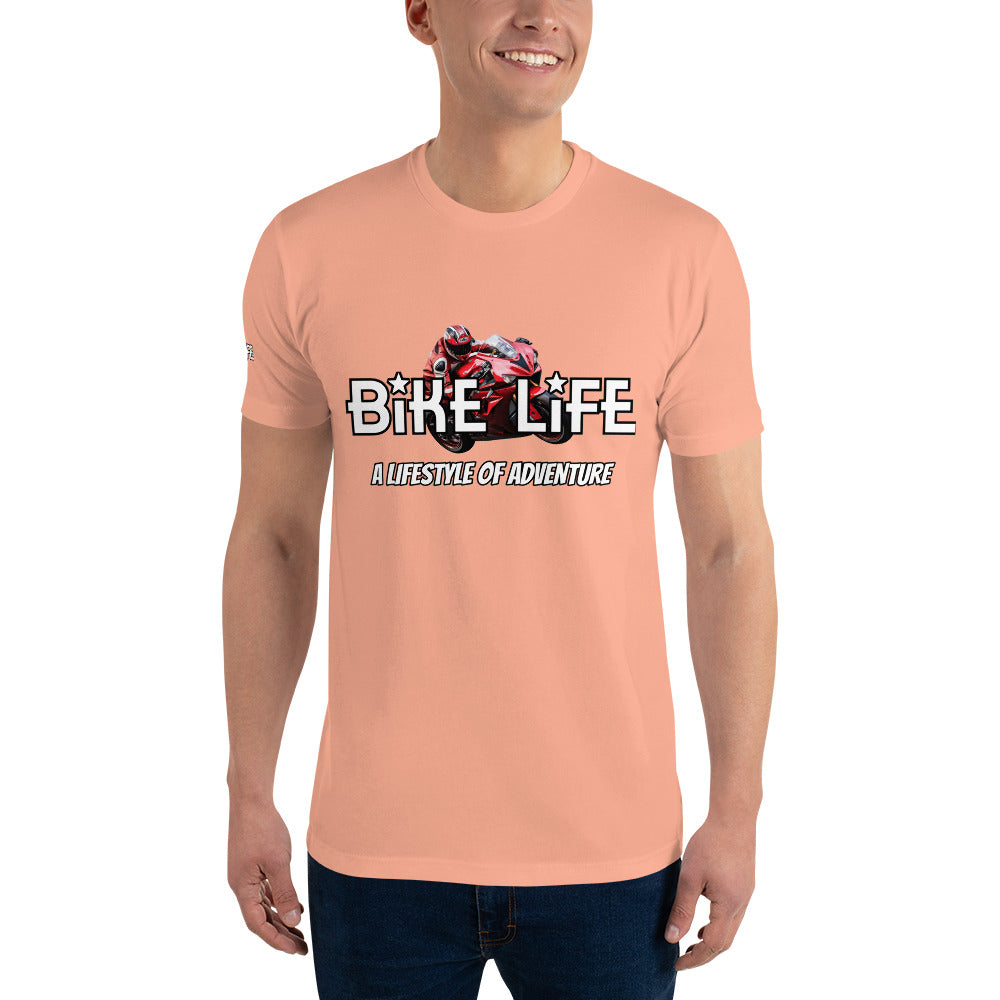 Bike Life 954 Signature Short Sleeve T-shirt