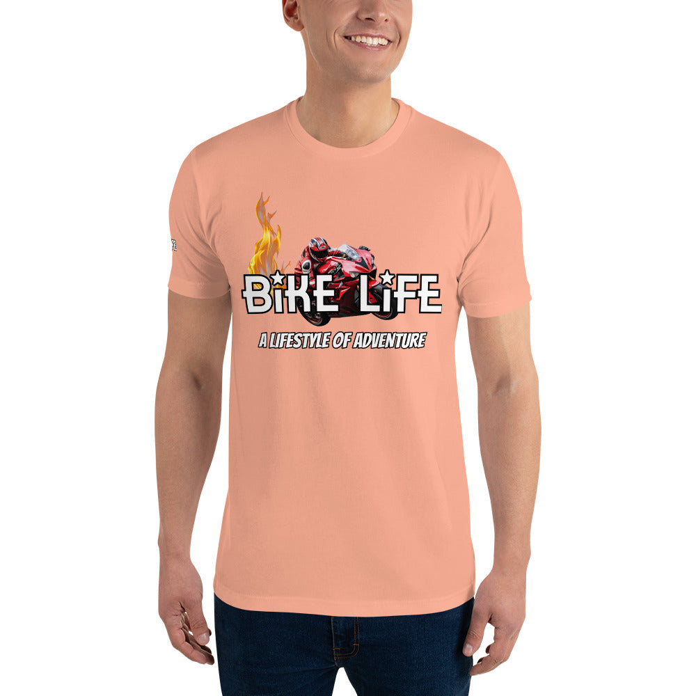 Bike Life 954 Signature Short Sleeve T-shirt