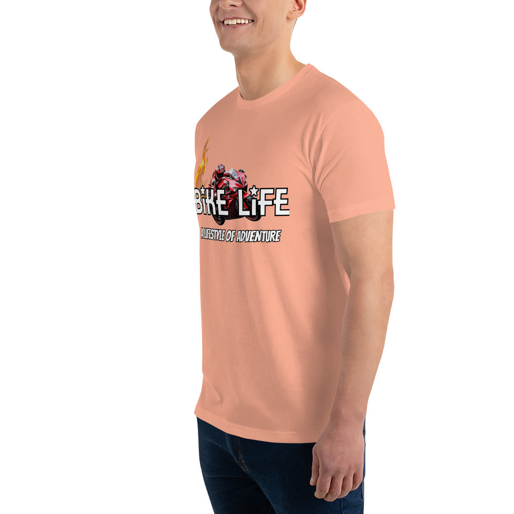 Bike Life 954 Signature Short Sleeve T-shirt