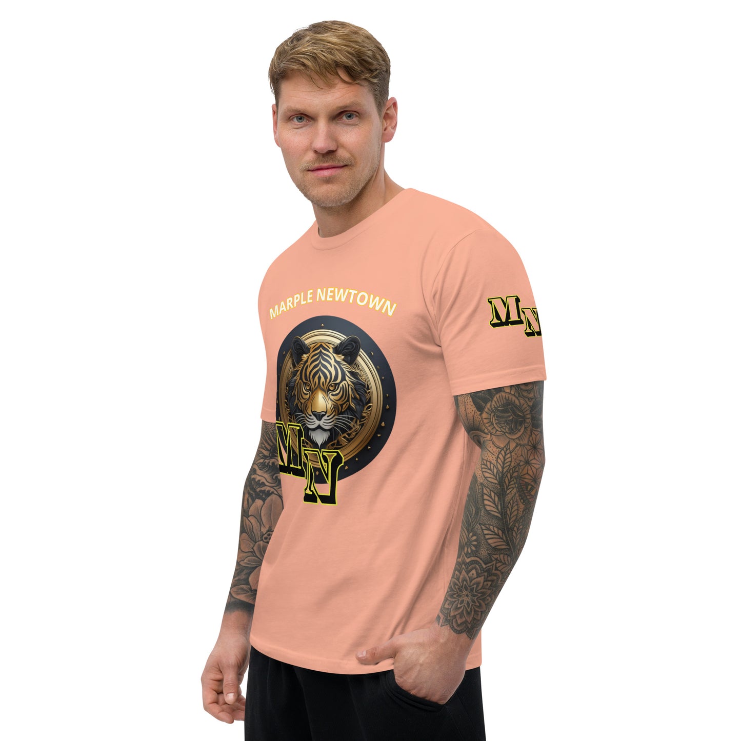 Marple Newtown 954 Signature Short Sleeve T-shirt