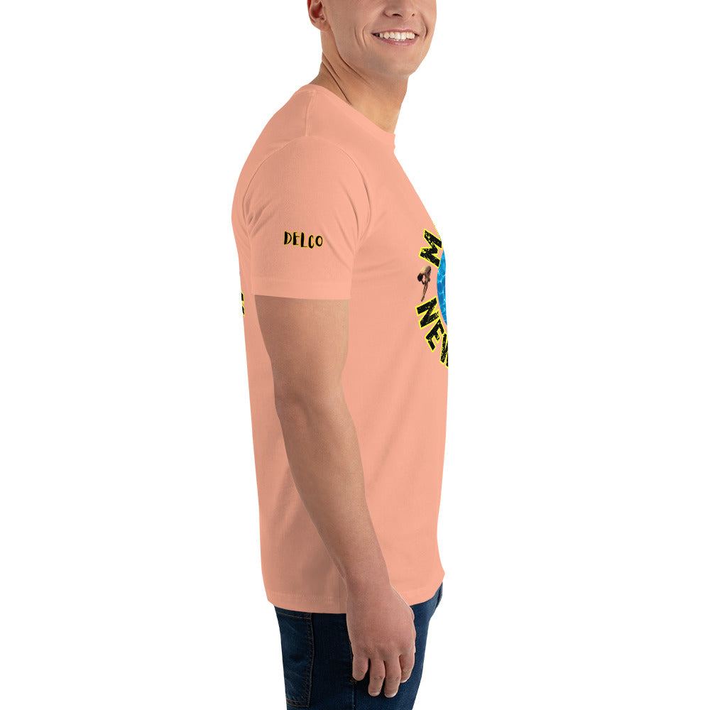 Diver DELCO 954 Signature Short Sleeve T-shirt