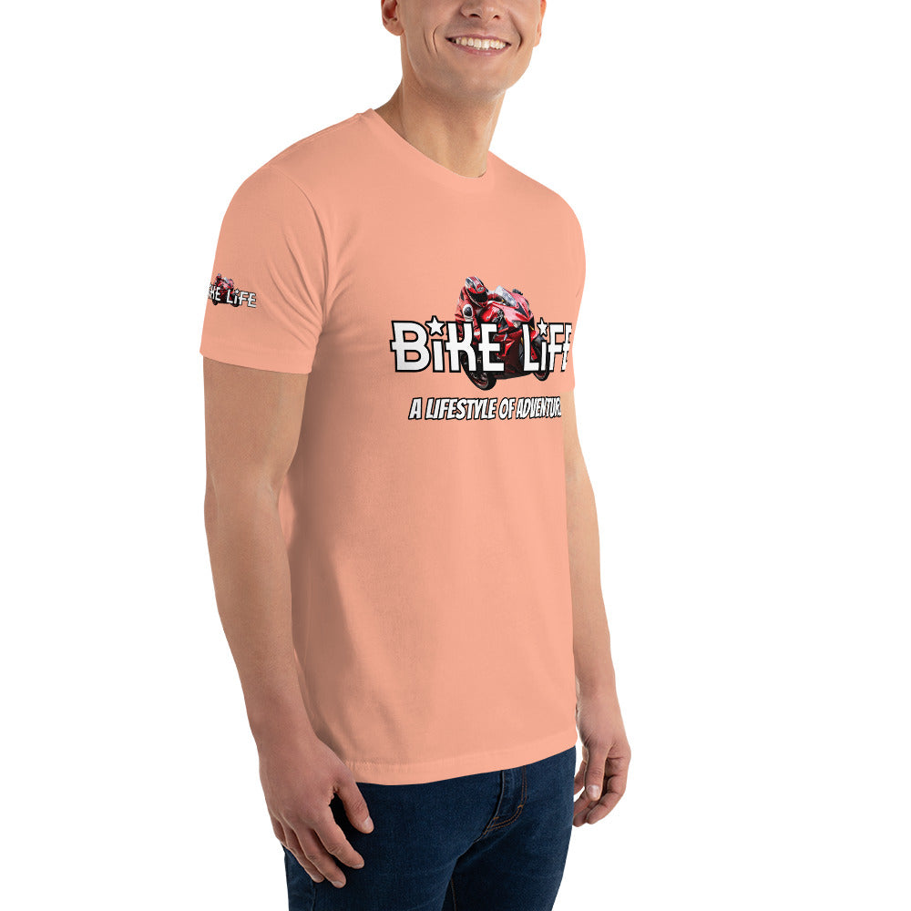 Bike Life 954 Signature Short Sleeve T-shirt