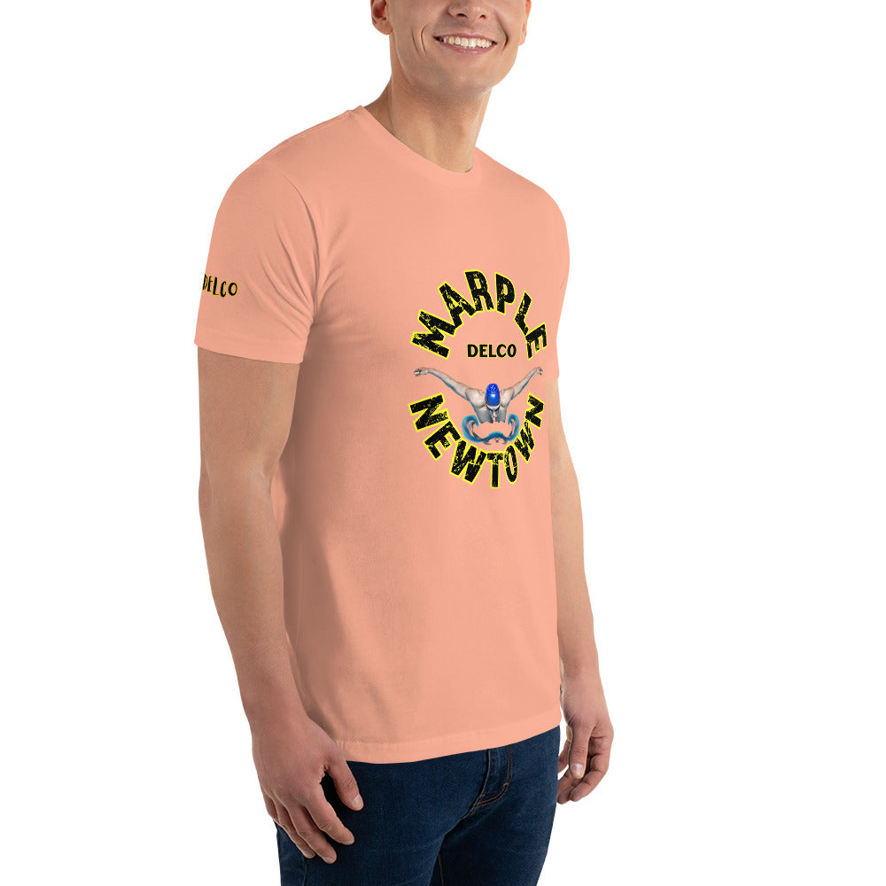 Swimmer DELCO 954 Signature Short Sleeve T-shirt