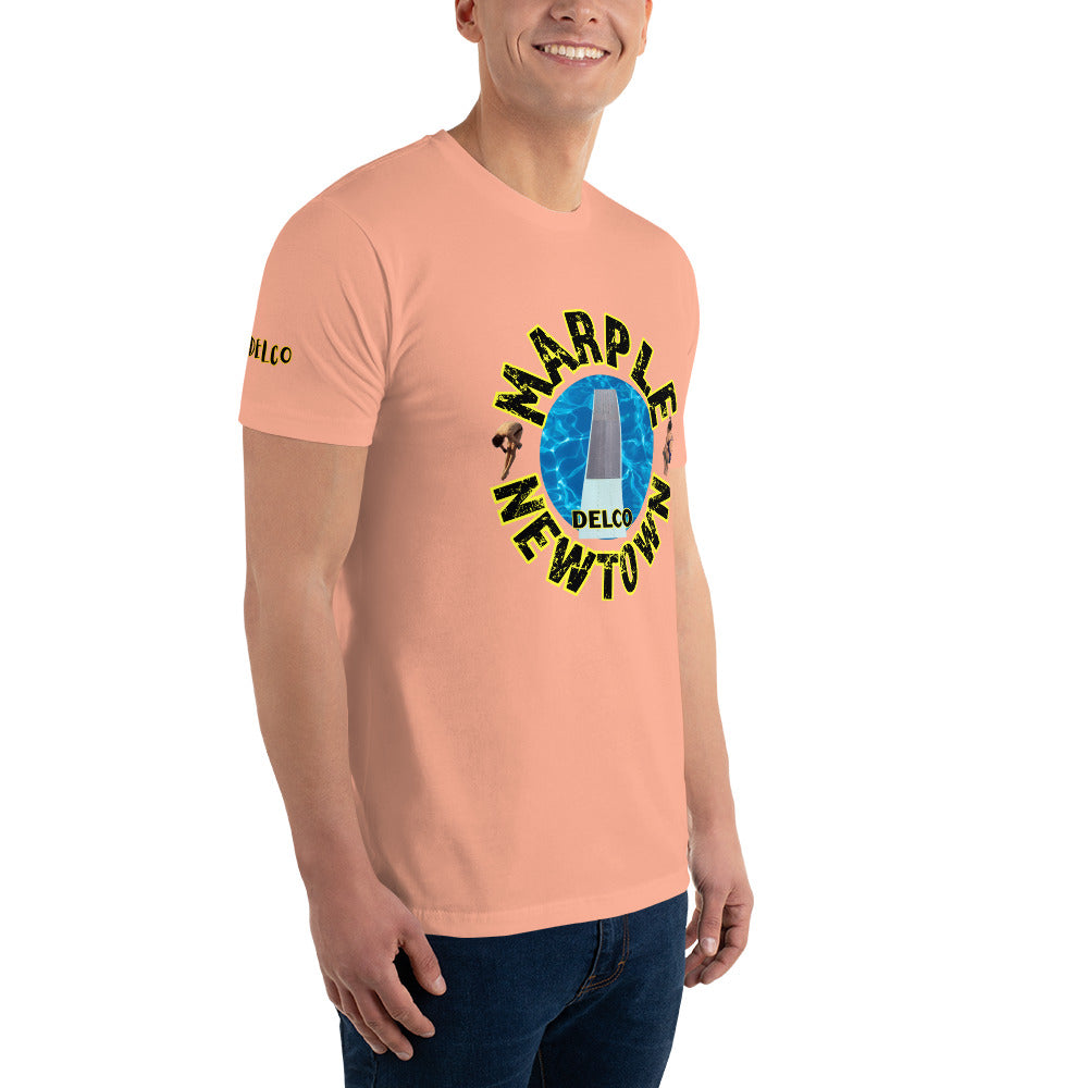 Diver DELCO 954 Signature Short Sleeve T-shirt