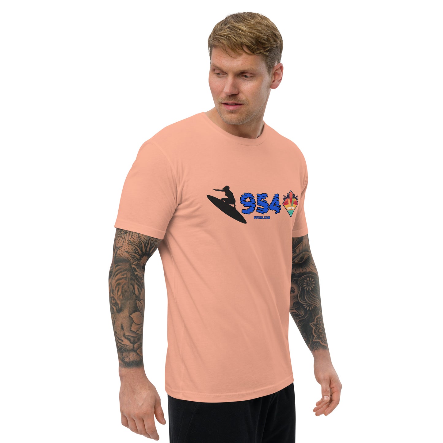 Surfer #2 954 Signature Short Sleeve T-shirt