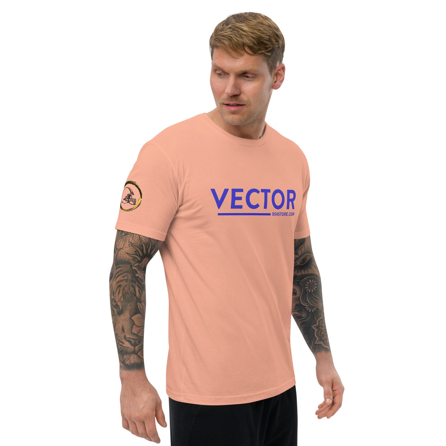 VECTOR #2 954 Signature Short Sleeve T-shirt