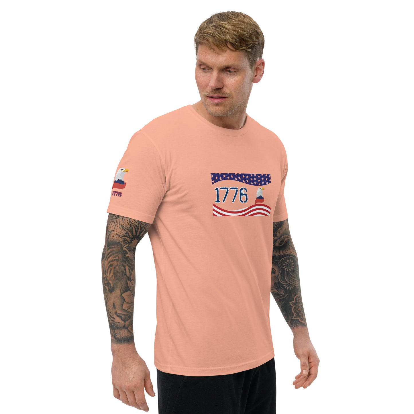 1776 #4 954 Signature Short Sleeve T-shirt