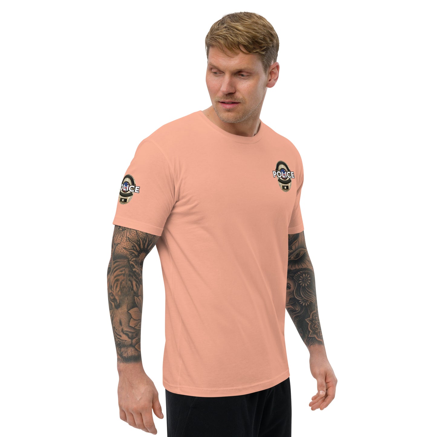 Police 954 Signature Short Sleeve T-shirt