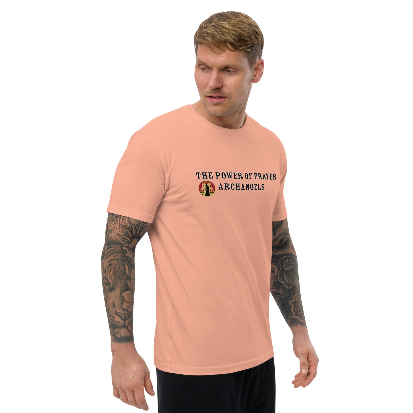 The Power of Prayer 954 Signature Short Sleeve T-shirt