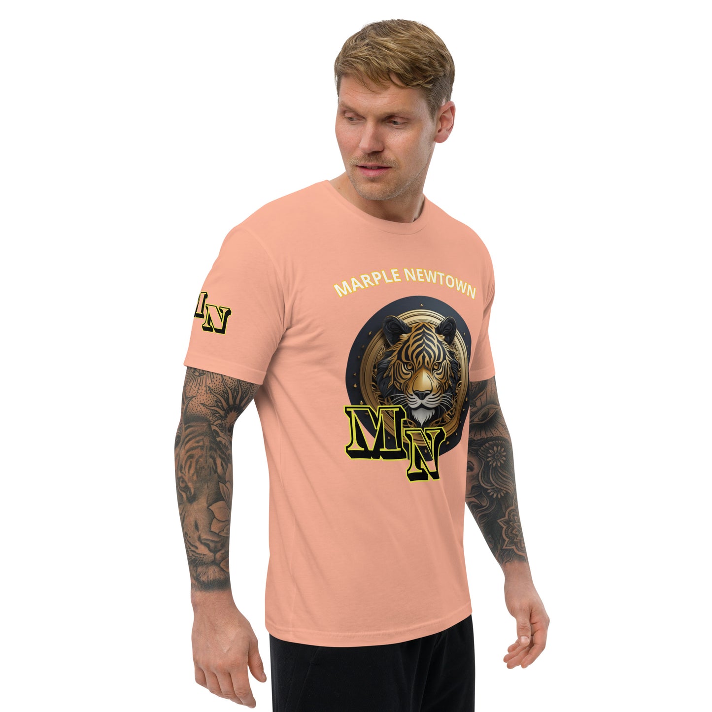 Marple Newtown 954 Signature Short Sleeve T-shirt