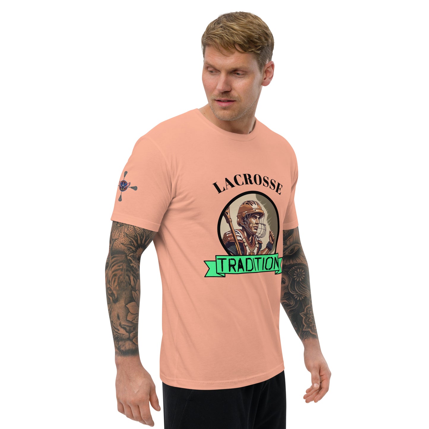 Tradition 954 Signature Short Sleeve T-shirt