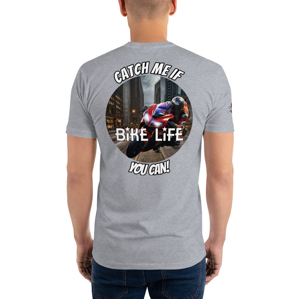 Bike Life 954 Signature Short Sleeve T-shirt