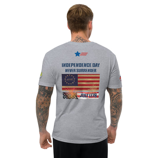 1776 #6 954 Signature Short Sleeve T-shirt