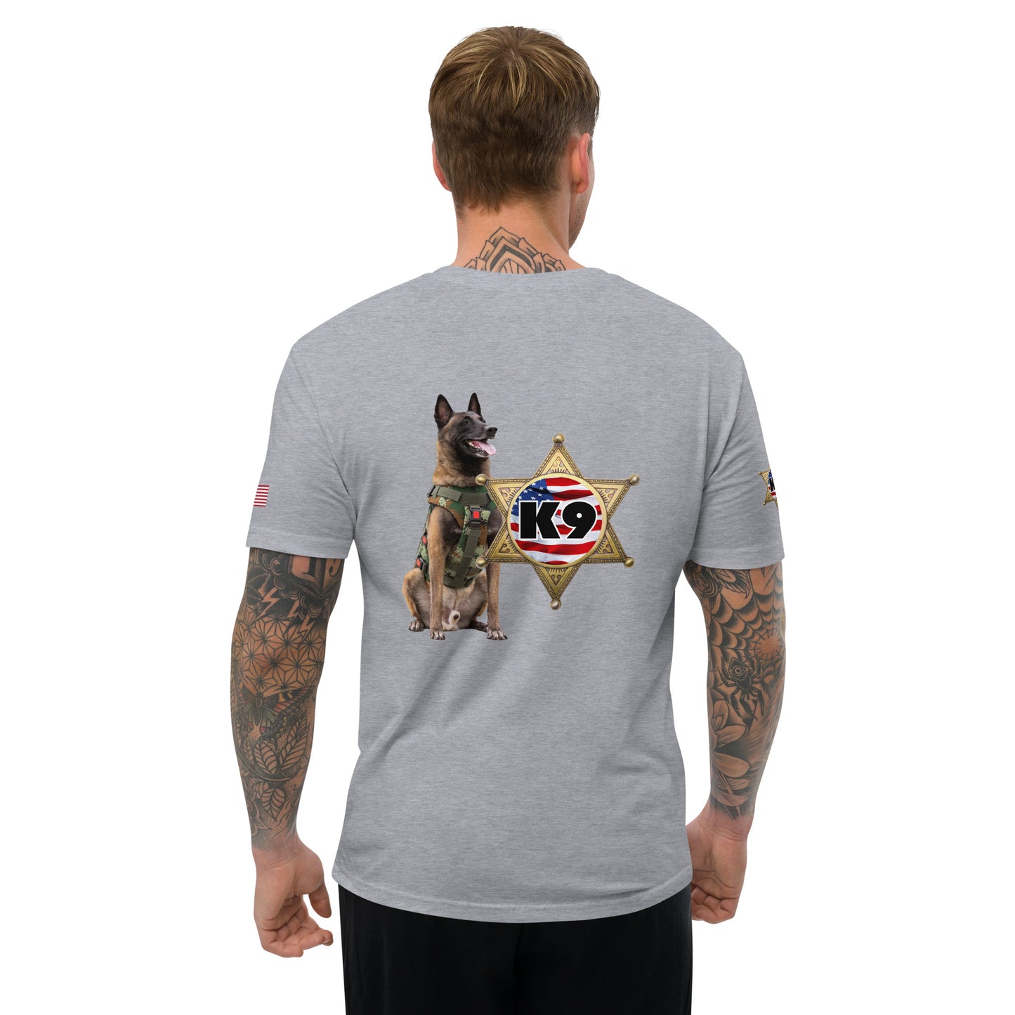 K9 954 Signature Short Sleeve T-shirt